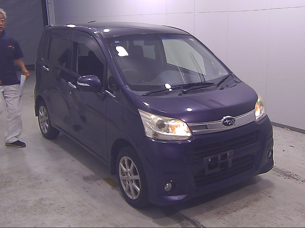 SUBARU STELLA
