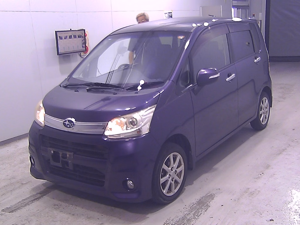 SUBARU STELLA
