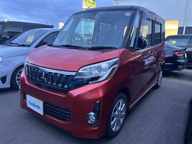 MITSUBISHI EK SPACE