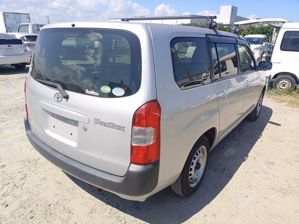 TOYOTA PROBOX