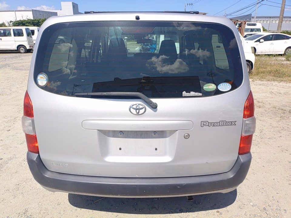 TOYOTA PROBOX