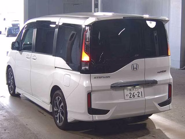 HONDA STEPWGN