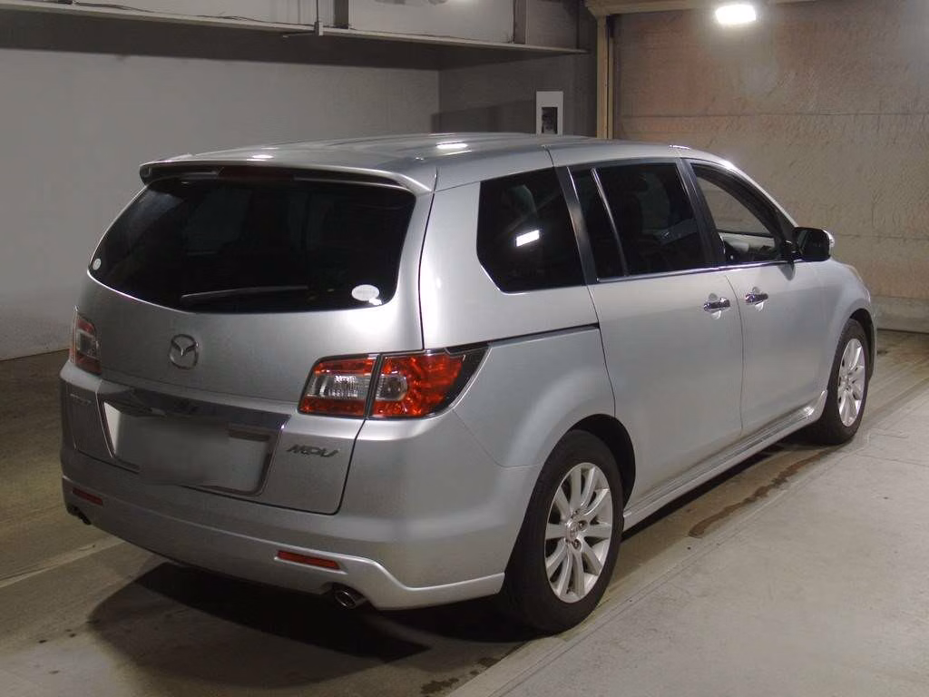 MAZDA MPV
