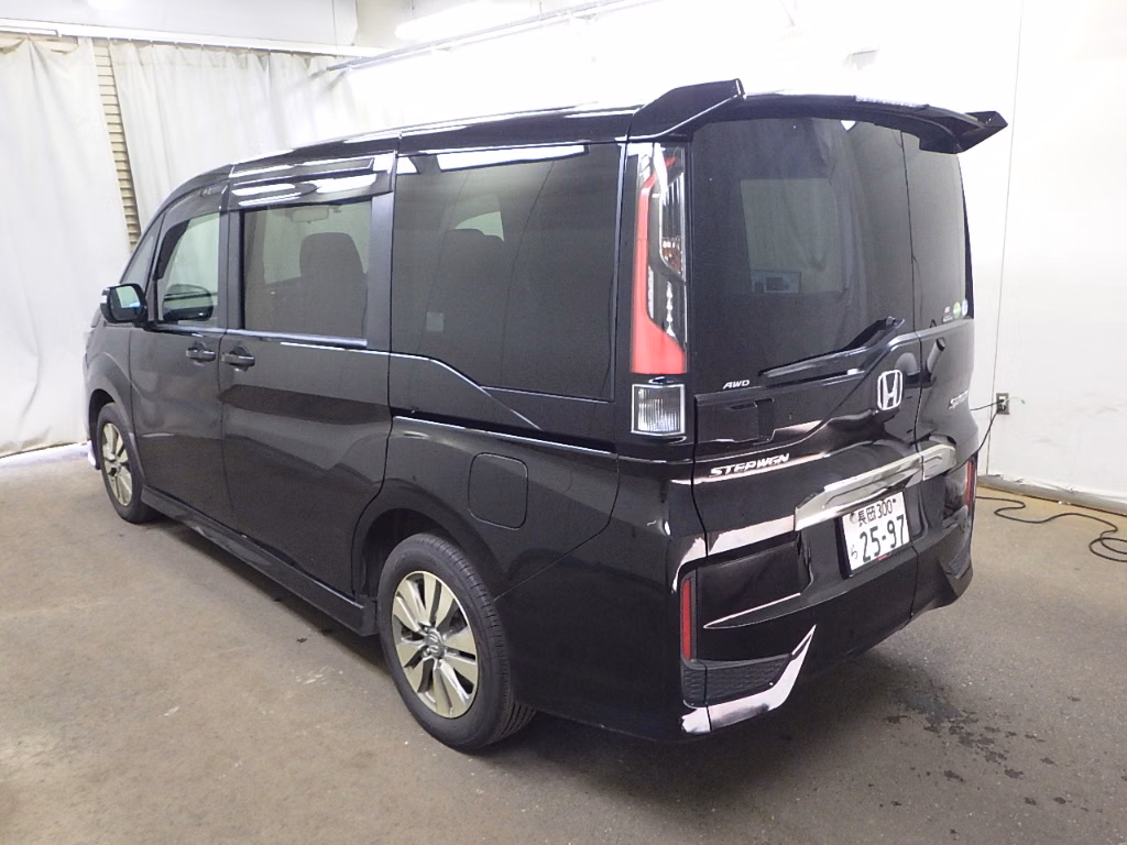 HONDA STEPWGN