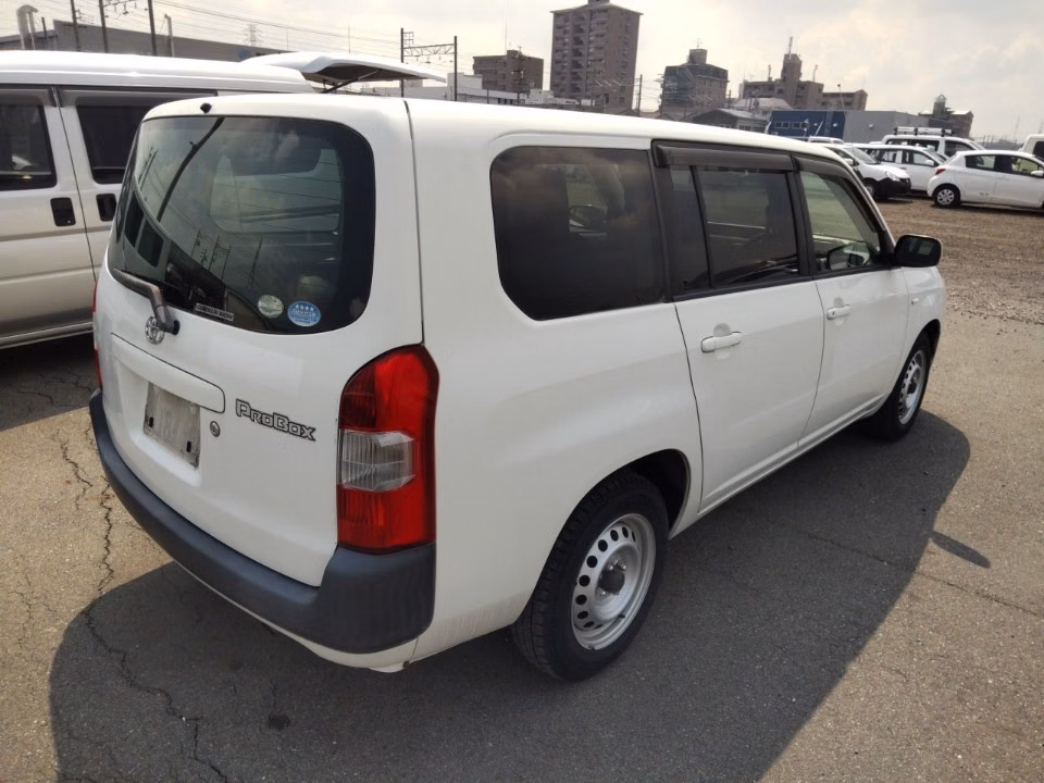 TOYOTA PROBOX
