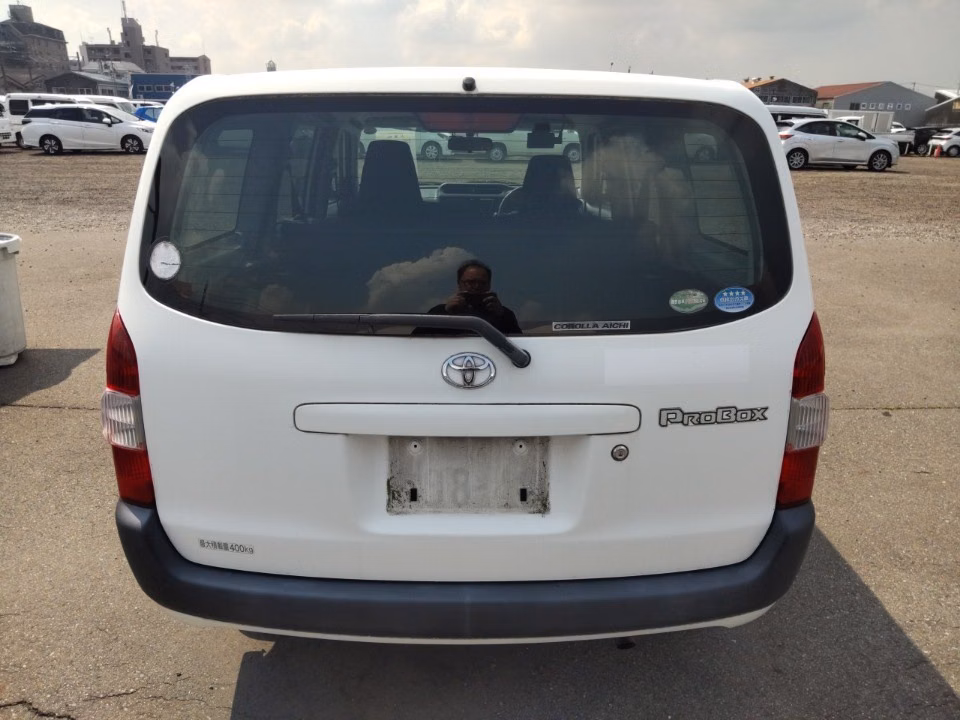 TOYOTA PROBOX