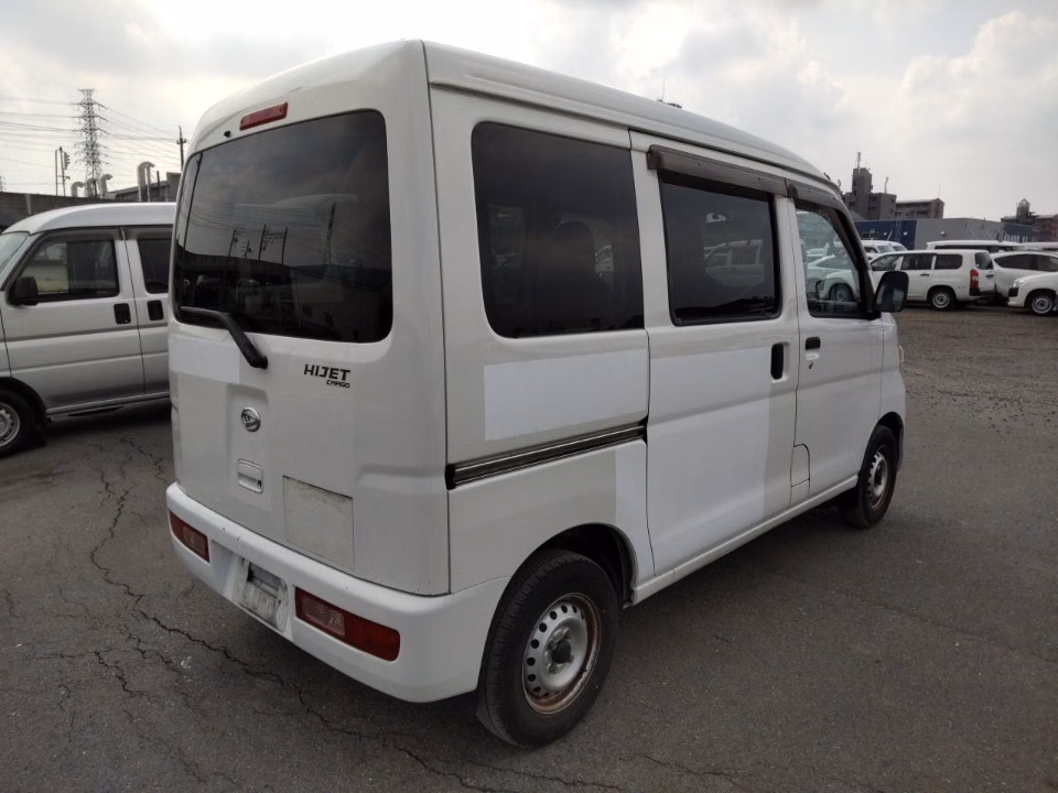 DAIHATSU HIJET