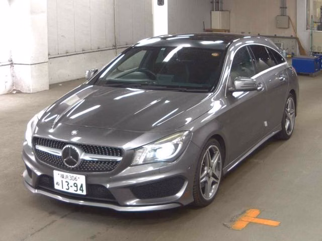 MERCEDES-BENZ CLA-CLASS