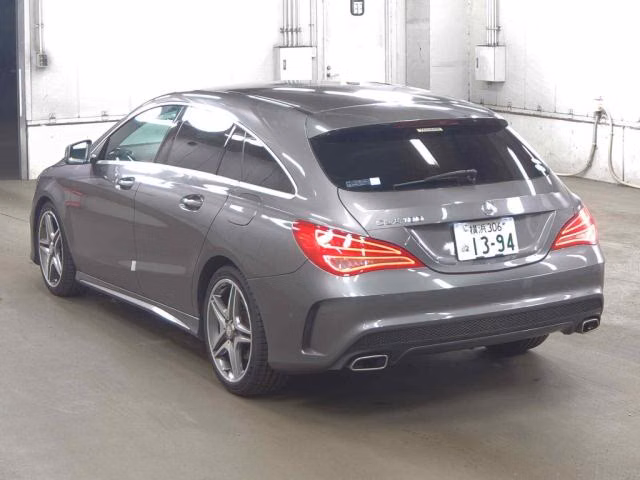 MERCEDES-BENZ CLA-CLASS