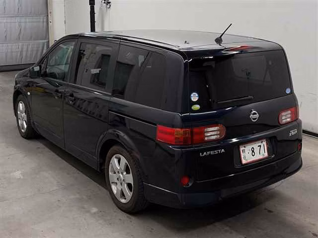 NISSAN LAFESTA