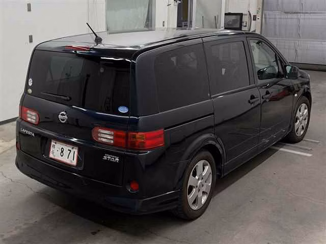 NISSAN LAFESTA