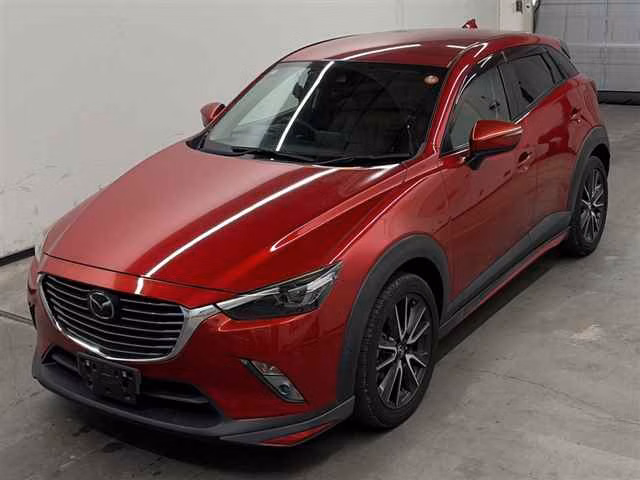MAZDA CX-3