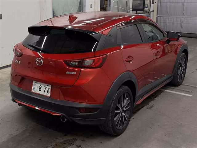 MAZDA CX-3