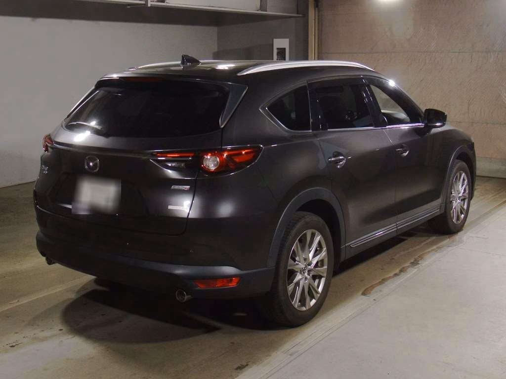 MAZDA CX-8