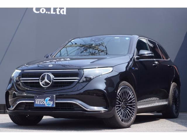 MERCEDES-BENZ EQC