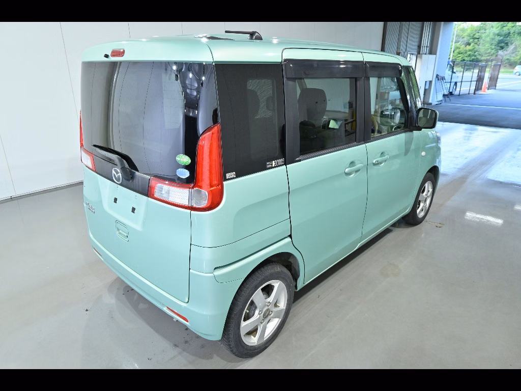 MAZDA FLAIR WAGON