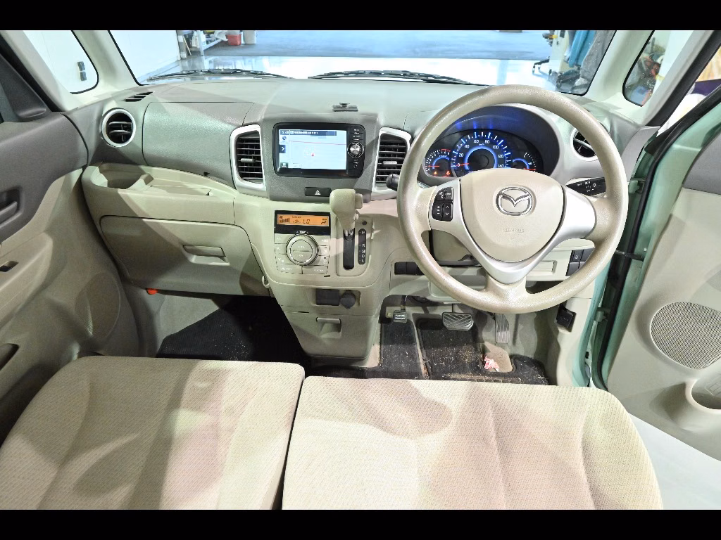 MAZDA FLAIR WAGON
