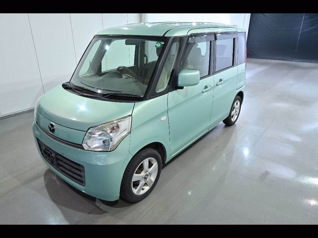 MAZDA FLAIR WAGON