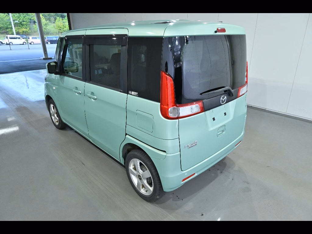 MAZDA FLAIR WAGON