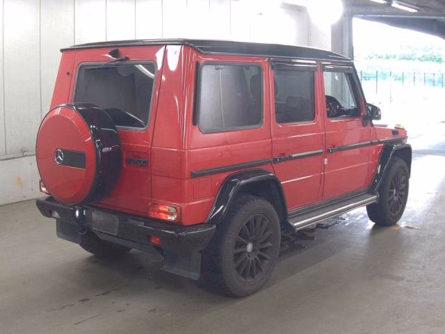 MERCEDES-BENZ G-CLASS
