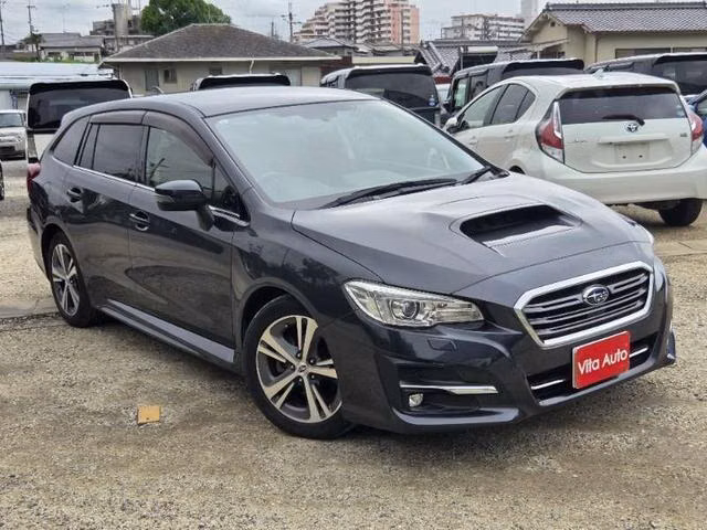 SUBARU LEVORG