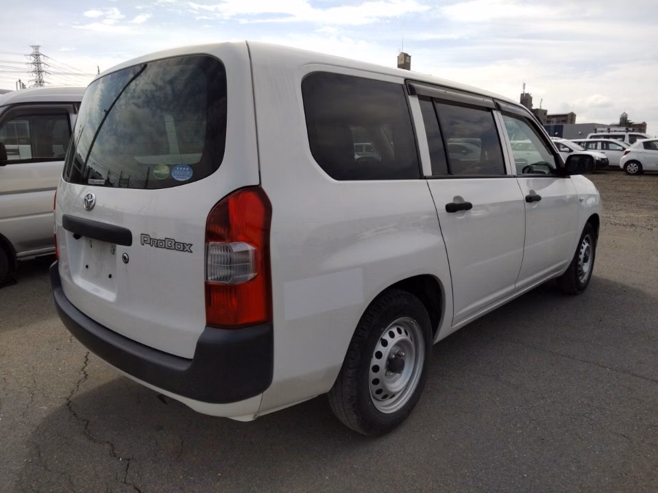 TOYOTA PROBOX