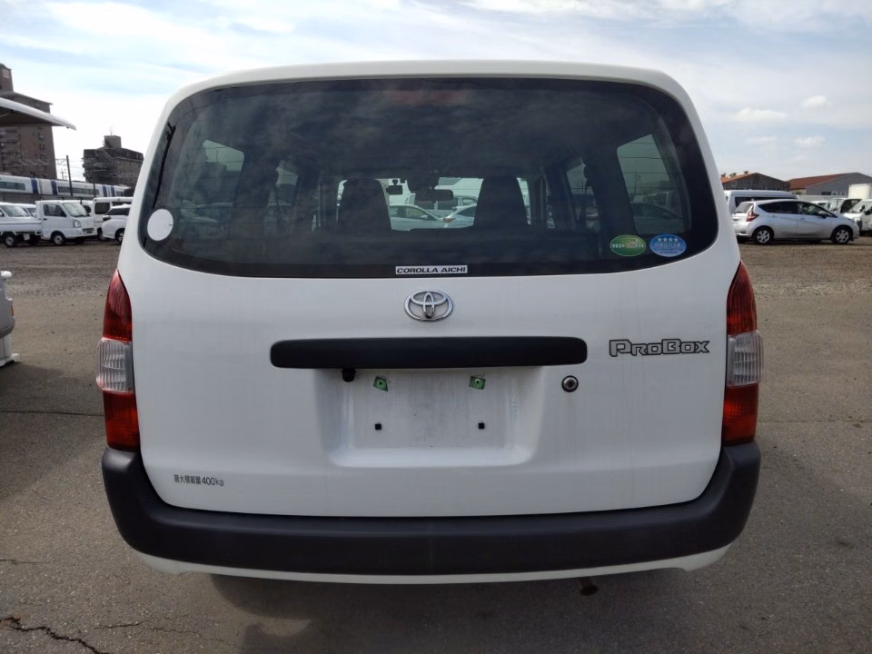 TOYOTA PROBOX