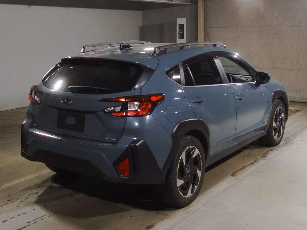 SUBARU CROSSTREK