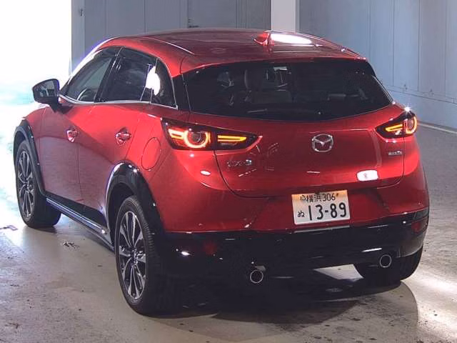 MAZDA CX-3
