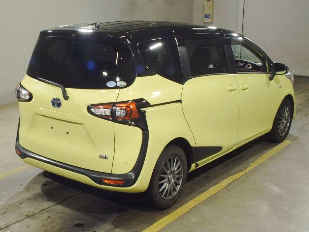 TOYOTA SIENTA