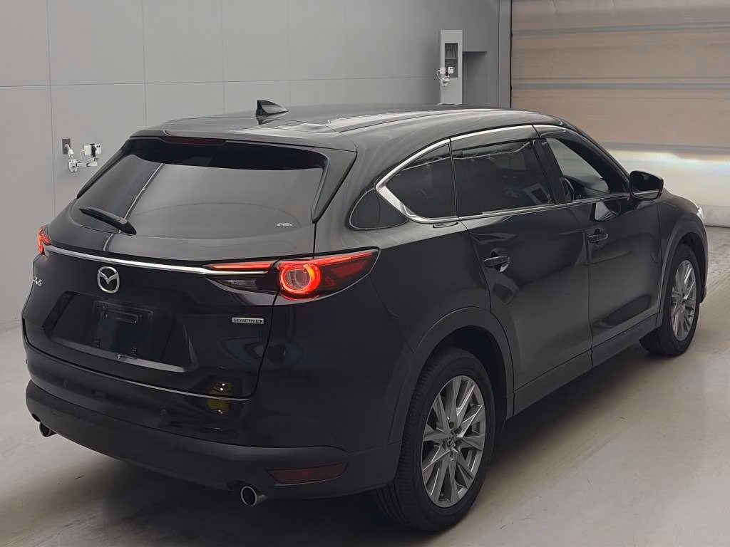 MAZDA CX-8