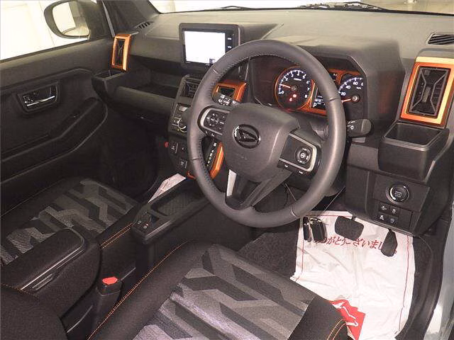 DAIHATSU TAFT