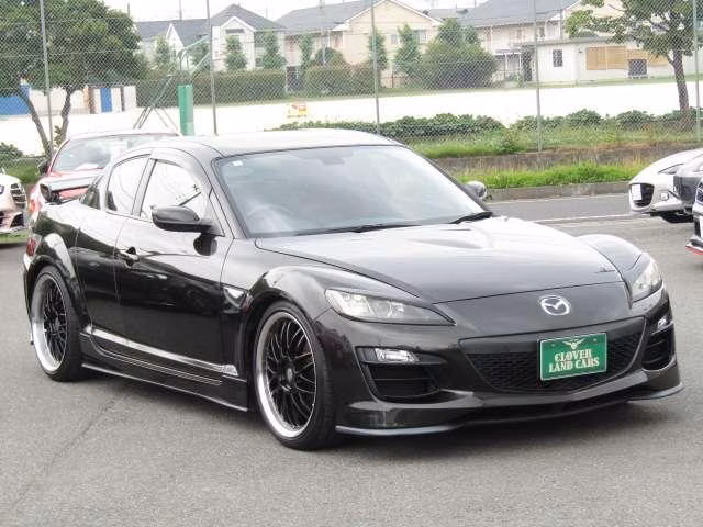Mazda RX-8