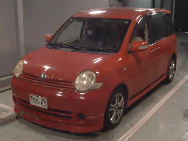 TOYOTA SIENTA