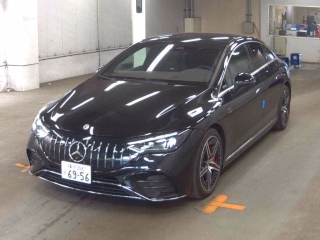 MERCEDES-BENZ EQE
