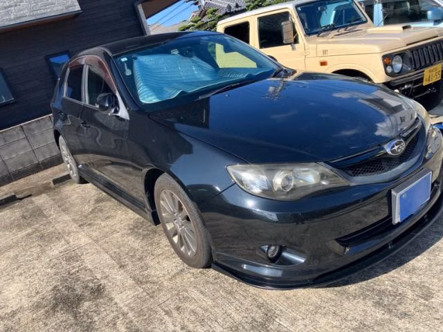 SUBARU IMPREZA