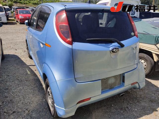 SUBARU R2
