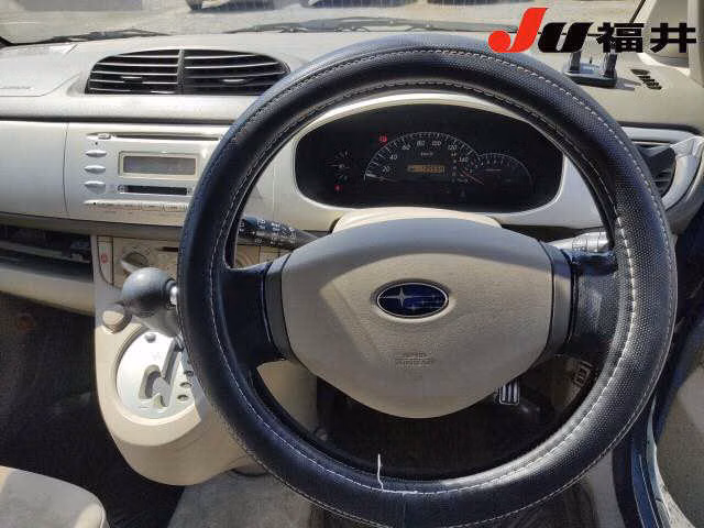 SUBARU R2