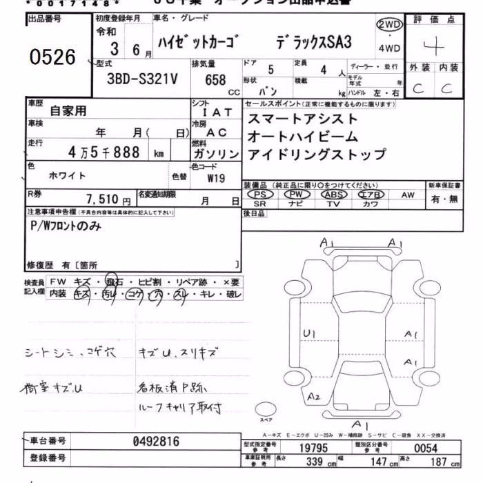 DAIHATSU HIJET