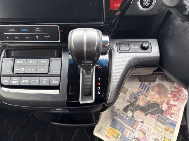 HONDA STEPWGN