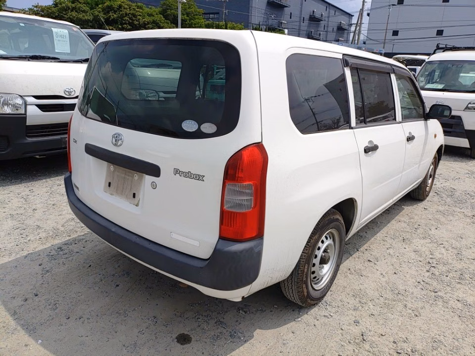 TOYOTA PROBOX