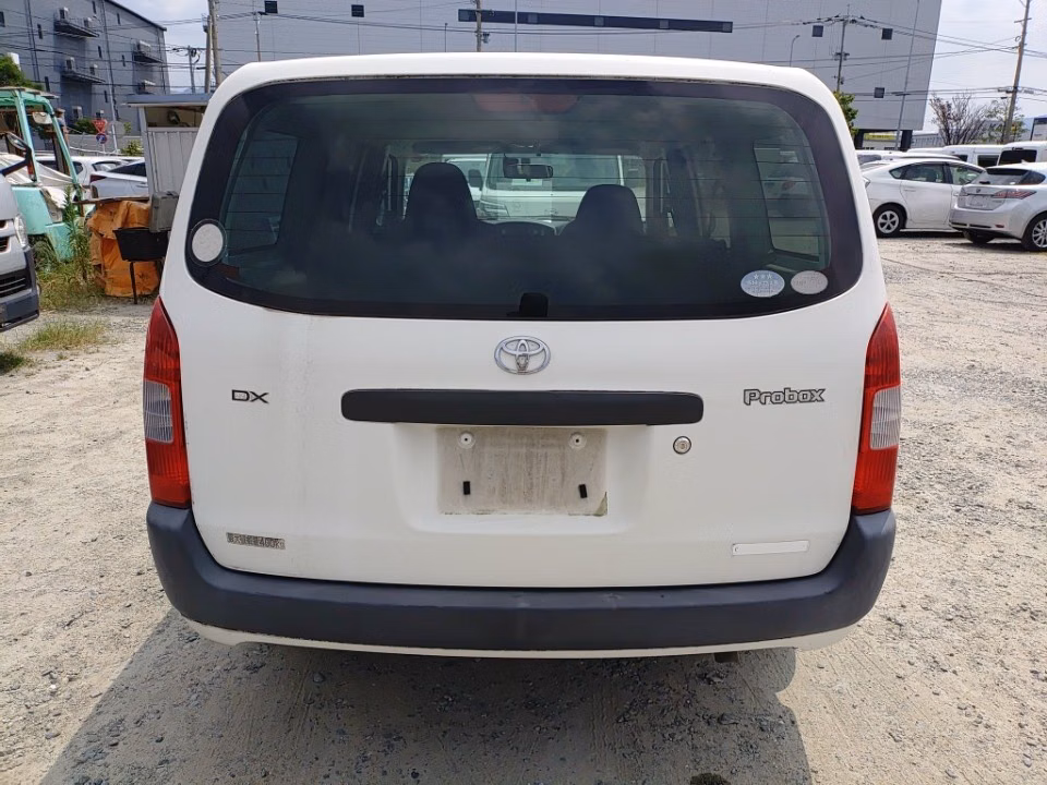 TOYOTA PROBOX