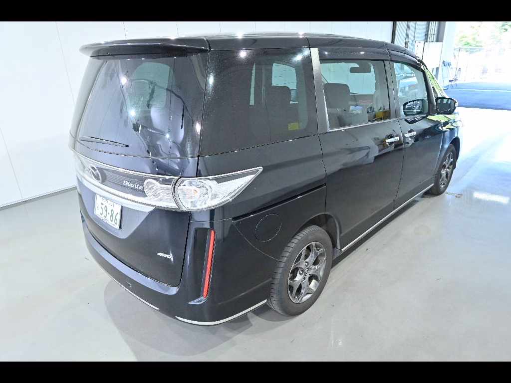 MAZDA BIANTE