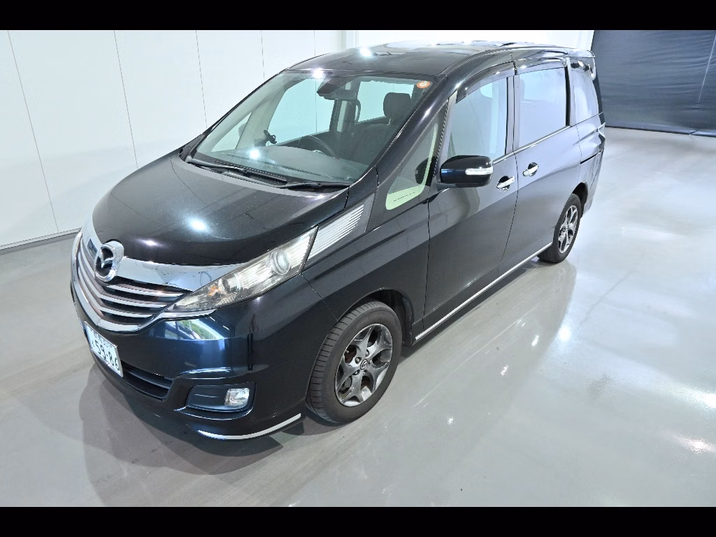 MAZDA BIANTE