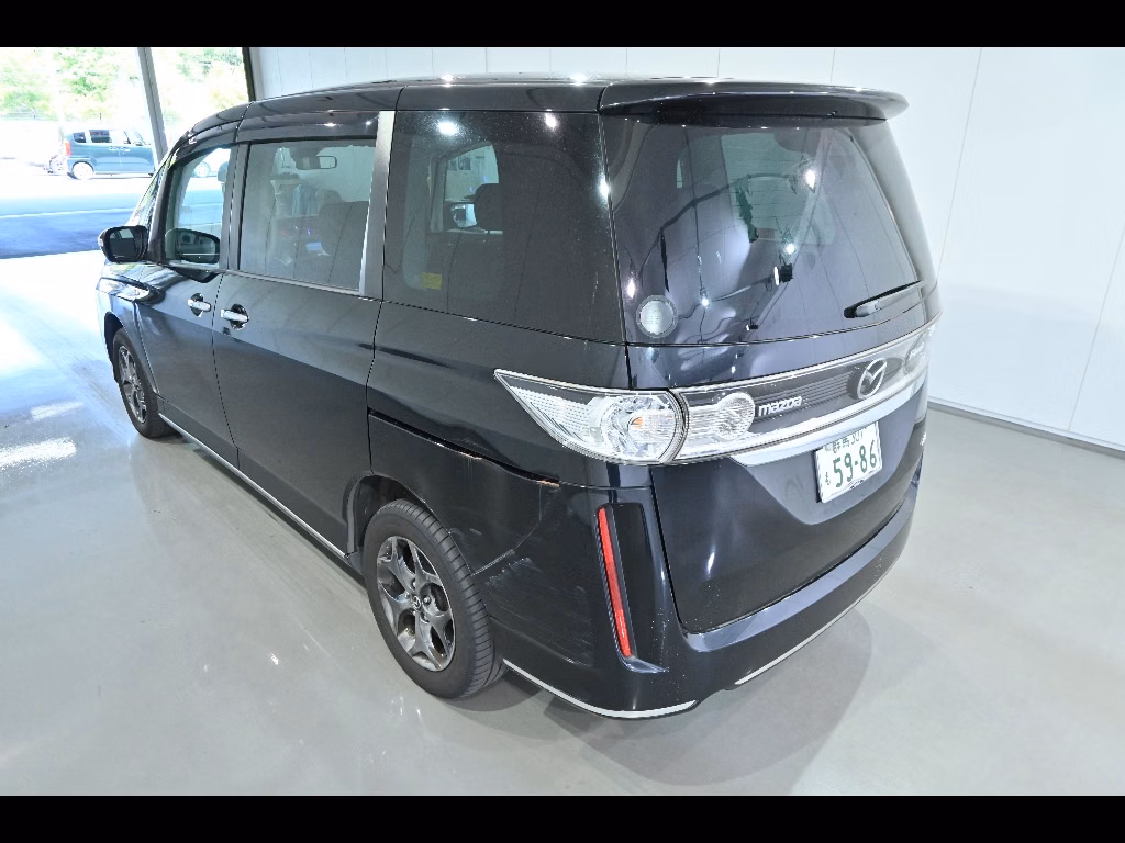 MAZDA BIANTE