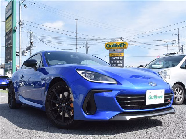 Subaru BRZ