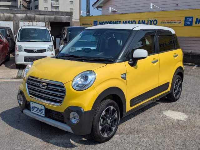DAIHATSU CAST