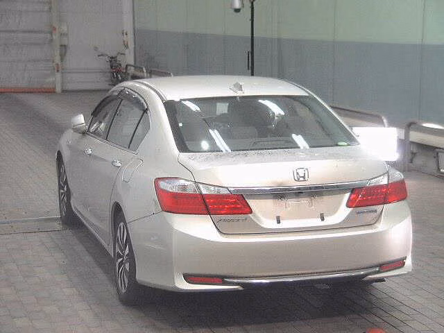HONDA ACCORD