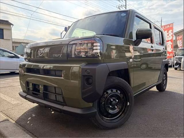 DAIHATSU TAFT