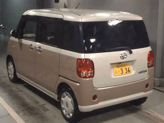 DAIHATSU MOVE CANBUS